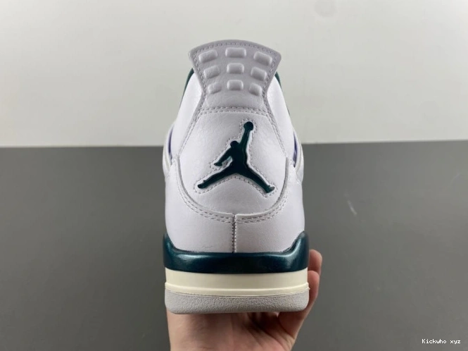 Jordan Air Oxidized Green 4 0602